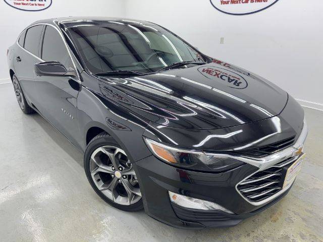 2021 Chevrolet Malibu LT — Sedan — 74,614 mi — Spring, TX