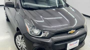 2016 Chevrolet Spark LS — Hatchback — 90,504 mi — Spring, TX