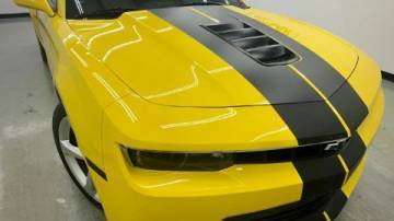 2015 Chevrolet Camaro SS