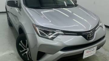 2018 Toyota RAV4 LE — SUV — 39,281 mi — Spring, TX