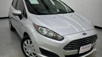 2018 Ford Fiesta S — Hatchback — 64,790 mi — Spring, TX