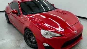2016 Scion FR-S Base — Coupe — 69,448 mi — Spring, TX
