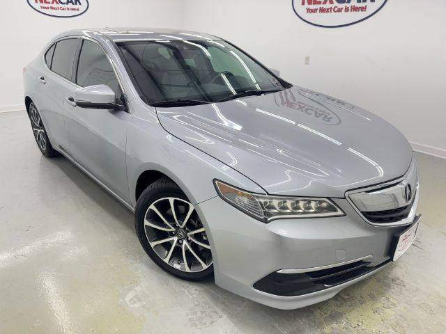2017 Acura TLX Technology Package — Sedan — 65,749 mi — Spring, TX