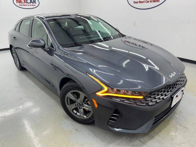 2023 Kia K5 LXS — Sedan — 51,580 mi — Spring, TX