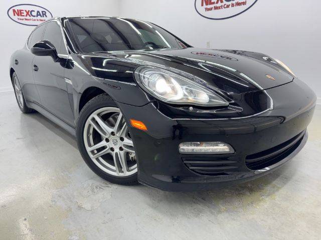 2011 Porsche Panamera S — Sedan — 67,906 mi — Spring, TX