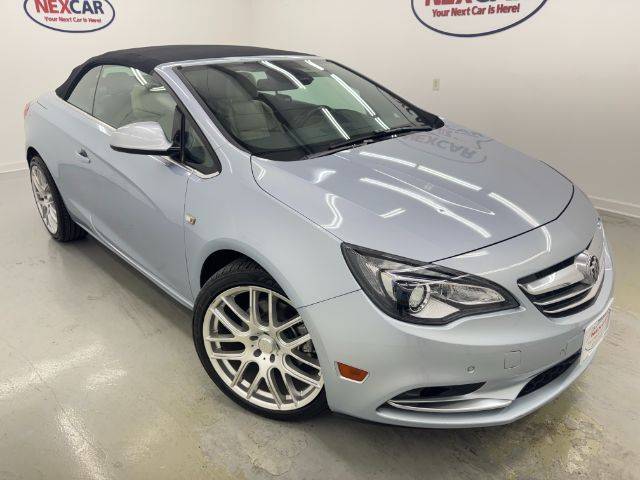 2019 Buick Cascada Premium — Convertible — 55,001 mi — Spring, TX