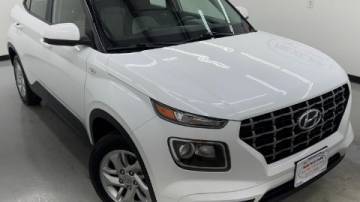 2020 Hyundai Venue SEL — SUV — 47,885 mi — Spring, TX
