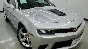 2015 Chevrolet Camaro 2SS — Convertible — 50,704 mi — Spring, TX