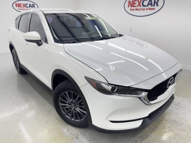 2019 Mazda CX-5 Sport — SUV — 55,727 mi — Spring, TX
