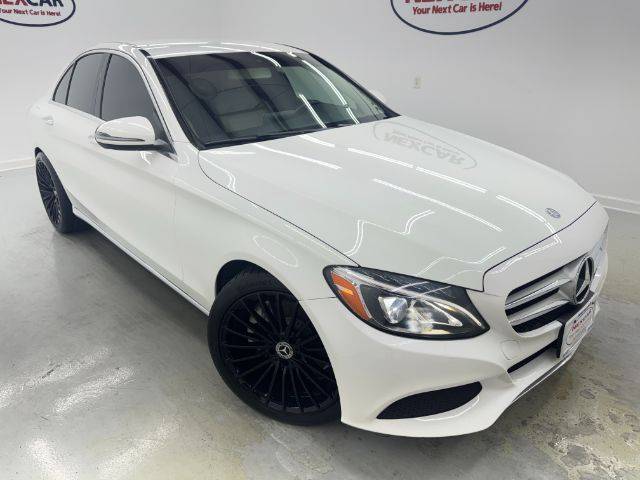 2016 Mercedes-Benz C-Class C 300 — Sedan — 65,920 mi — Spring, TX