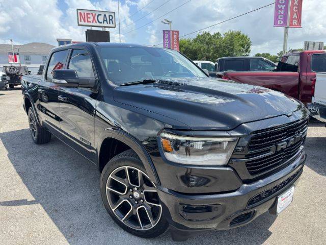 2019 Ram 1500 Laramie — Pickup Truck — 61,798 mi — Spring, TX