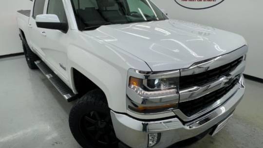 2017 Chevrolet Silverado 1500 LT — Pickup Truck — 59,894 mi — Spring, TX