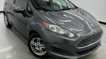 2019 Ford Fiesta SE — Hatchback — 61,438 mi — Spring, TX