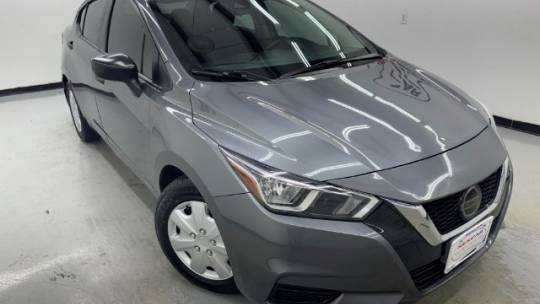 2020 Nissan Versa S — Sedan — 58,951 mi — Spring, TX