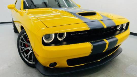 2017 Dodge Challenger SRT 392 — Coupe — 18,172 mi — Spring, TX