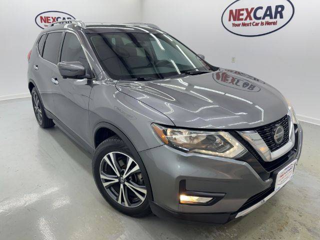 2019 Nissan Rogue SV — SUV — 34,949 mi — Spring, TX