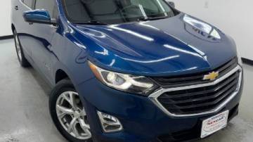 2021 Chevrolet Equinox LT — SUV — 61,193 mi — Spring, TX
