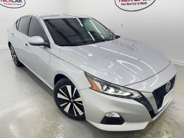 2022 Nissan Altima SV — Sedan — 33,535 mi — Spring, TX