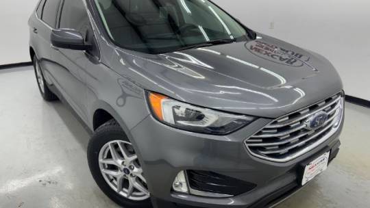2021 Ford Edge SEL — SUV — 83,523 mi — Spring, TX