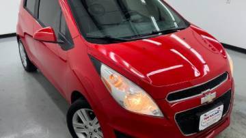 2015 Chevrolet Spark LS — Hatchback — 87,127 mi — Spring, TX