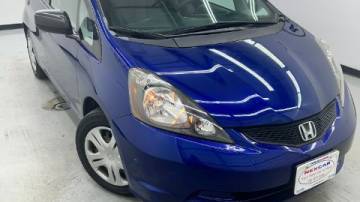 2010 Honda Fit Base