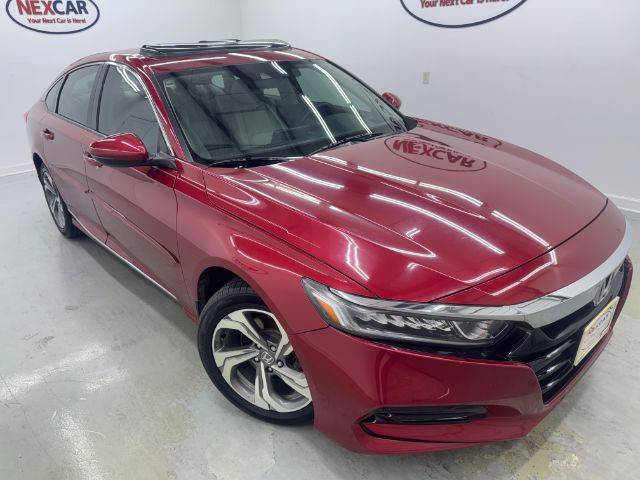2018 Honda Accord EX-L — Sedan — 93,845 mi — Spring, TX