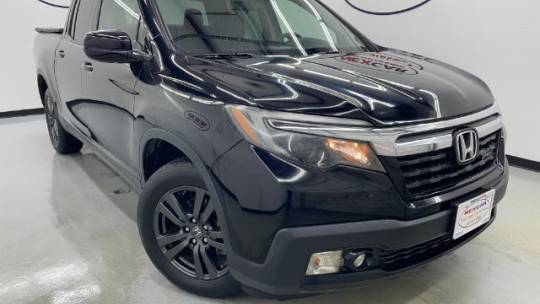 2018 Honda Ridgeline Sport — Pickup Truck — 85,473 mi — Spring, TX