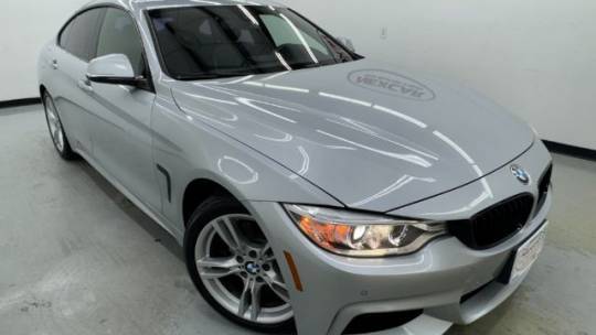 2015 BMW 4 Series 428i — Hatchback — 87,902 mi — Spring, TX