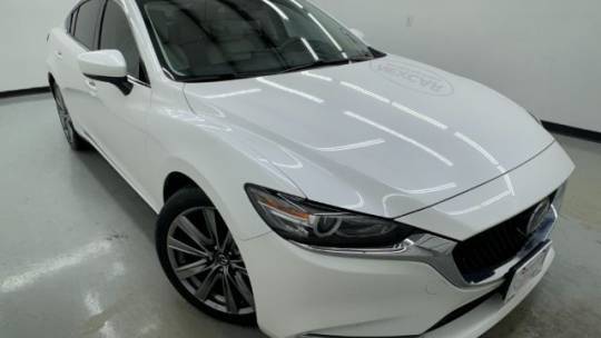 2018 Mazda Mazda6 Grand Touring Reserve — Sedan — 60,089 mi — Spring, TX