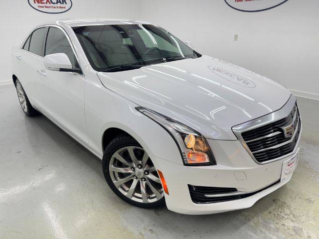 2018 Cadillac ATS Luxury — Sedan — 47,475 mi — Spring, TX