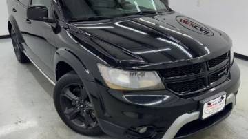 2020 Dodge Journey Crossroad — SUV — 80,997 mi — Spring, TX