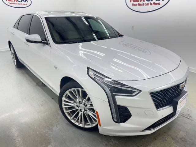 2020 Cadillac CT6 Premium Luxury — Sedan — 65,647 mi — Spring, TX