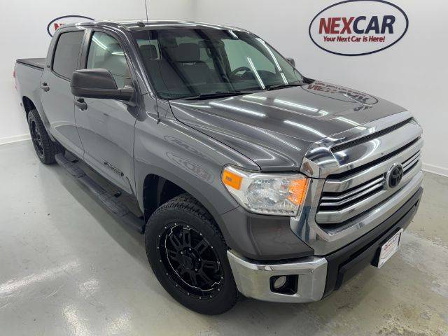 2016 Toyota Tundra SR5