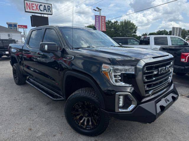 2020 GMC Sierra 1500 AT4 — Pickup Truck — 70,754 mi — Spring, TX