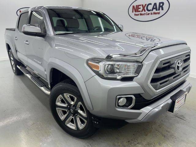 2016 Toyota Tacoma Limited — Pickup Truck — 50,106 mi — Spring, TX