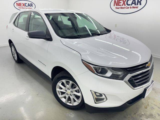2020 Chevrolet Equinox LS — SUV — 85,905 mi — Spring, TX