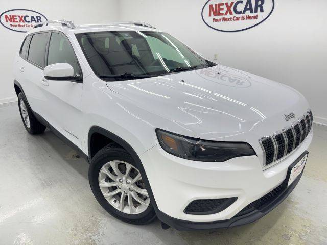 2020 Jeep Cherokee Latitude — SUV — 91,435 mi — Spring, TX