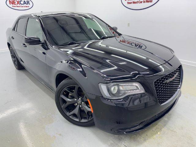 2021 Chrysler 300 S — Sedan — 55,148 mi — Spring, TX