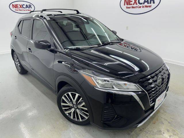 2021 Nissan Kicks SV — SUV — 38,178 mi — Spring, TX