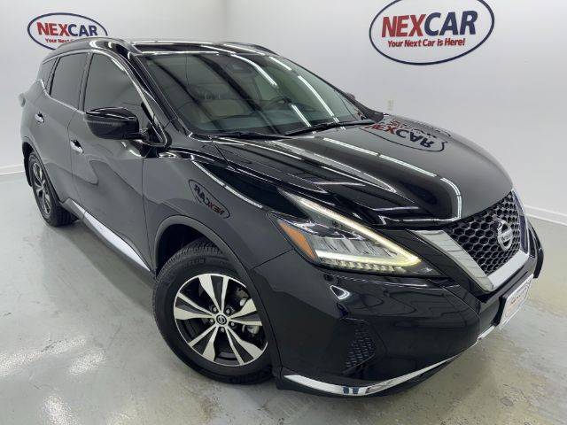 2020 Nissan Murano SV — SUV — 61,612 mi — Spring, TX