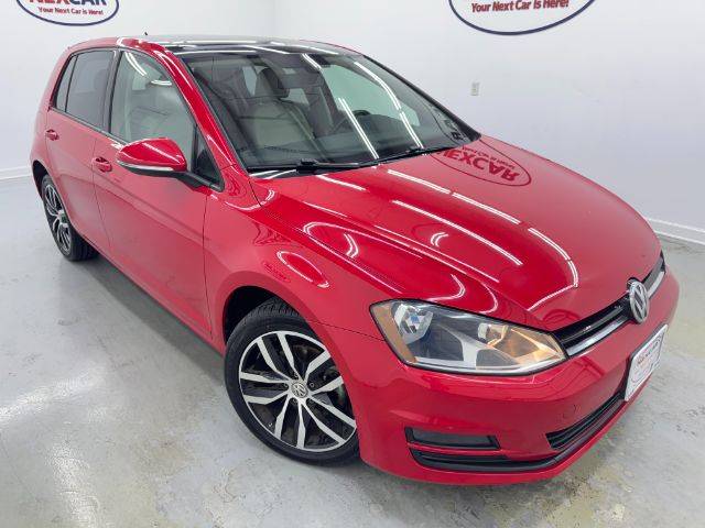 2017 Volkswagen Golf SE — Hatchback — 89,189 mi — Spring, TX