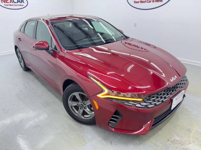 2023 Kia K5 LXS — Sedan — 52,209 mi — Spring, TX