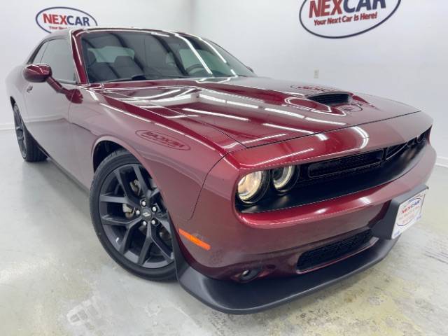 2021 Dodge Challenger GT — Coupe — 73,803 mi — Spring, TX