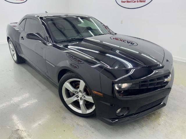 2013 Chevrolet Camaro 2SS — Coupe — 108,439 mi — Spring, TX