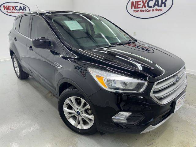 2017 Ford Escape SE — SUV — 61,334 mi — Spring, TX