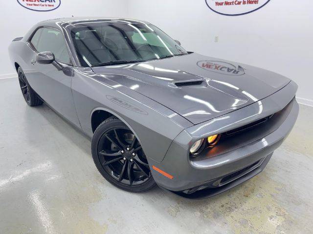 2016 Dodge Challenger SXT Plus — Coupe — 73,377 mi — Spring, TX