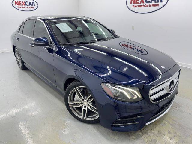 2017 Mercedes-Benz E-Class E 300 — Sedan — 79,517 mi — Spring, TX