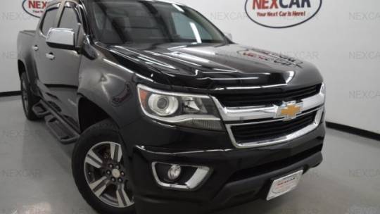 2016 Chevrolet Colorado LT — Pickup Truck — 52,592 mi — Spring, TX