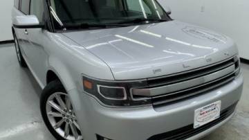 2017 Ford Flex Limited — SUV — 86,709 mi — Spring, TX