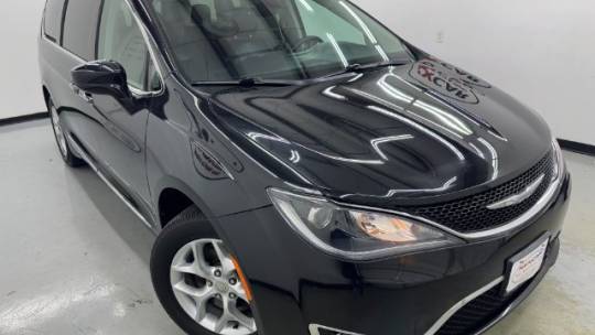 2017 Chrysler Pacifica Touring L Plus — Minivan — 49,416 mi — Spring, TX